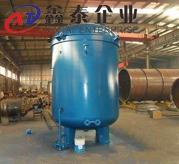 立式硫化罐自動化控制系統(tǒng)介紹，實現(xiàn)精準溫控與壓力管理